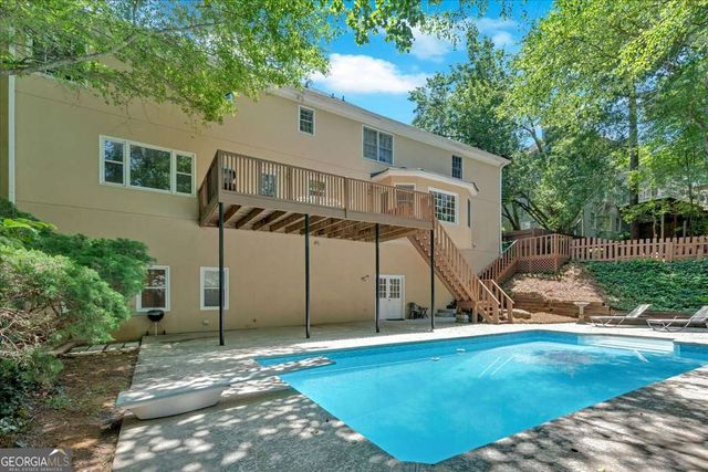 5891 Ranger Court, Peachtree Corners, GA 30092