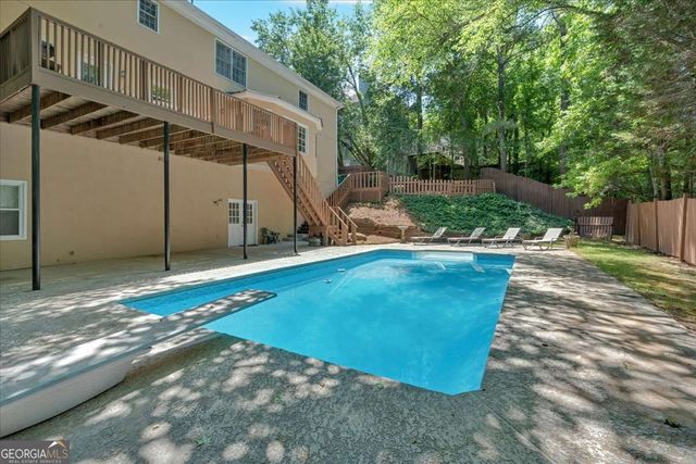 5891 Ranger Court, Peachtree Corners, GA 30092