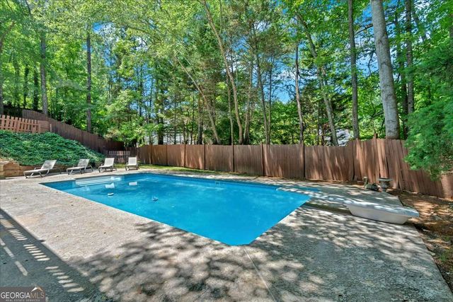 5891 Ranger Court, Peachtree Corners, GA 30092