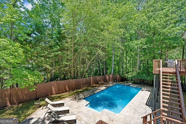 5891 Ranger Court, Peachtree Corners, GA 30092