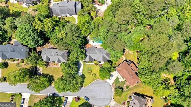 5891 Ranger Court, Peachtree Corners, GA 30092