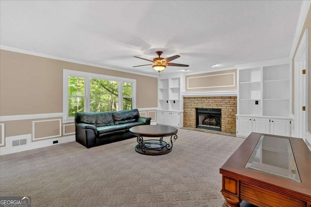 5891 Ranger Court, Peachtree Corners, GA 30092