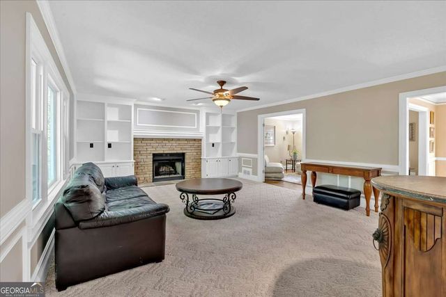 5891 Ranger Court, Peachtree Corners, GA 30092