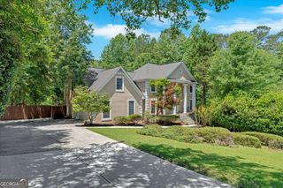 5891 Ranger Court, Peachtree Corners, GA 30092