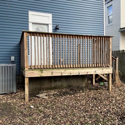 121 W Sixty Fourth Street, Cincinnati, OH 45216