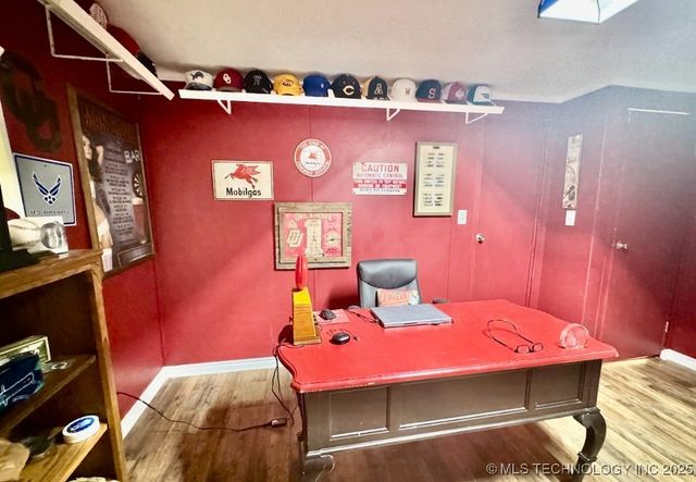 23066 Pettijohn Springs Road, Madill, OK 73446