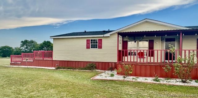 23066 Pettijohn Springs Road, Madill, OK 73446