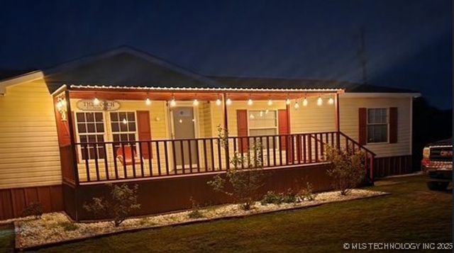 23066 Pettijohn Springs Road, Madill, OK 73446