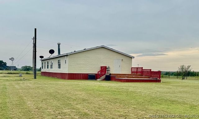 23066 Pettijohn Springs Road, Madill, OK 73446