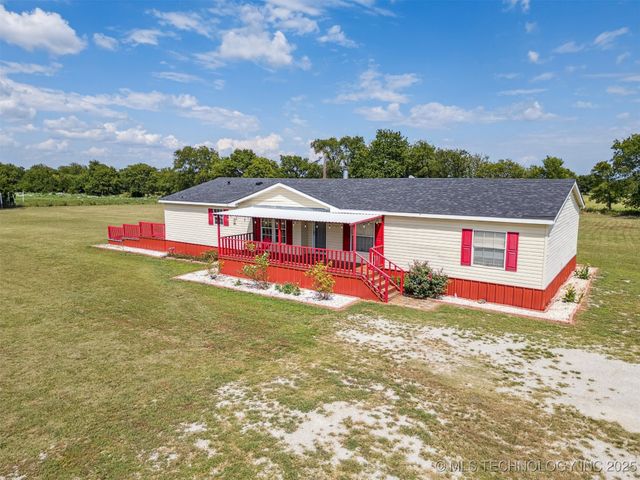 23066 Pettijohn Springs Road, Madill, OK 73446