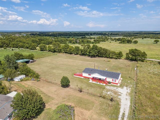 23066 Pettijohn Springs Road, Madill, OK 73446