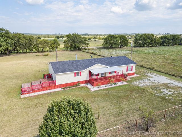 23066 Pettijohn Springs Road, Madill, OK 73446
