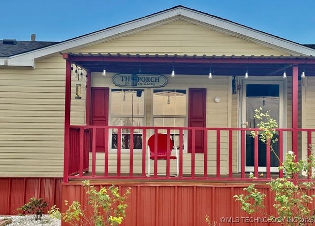 23066 Pettijohn Springs Road, Madill, OK 73446