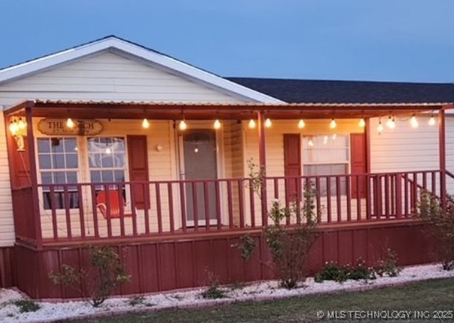 23066 Pettijohn Springs Road, Madill, OK 73446