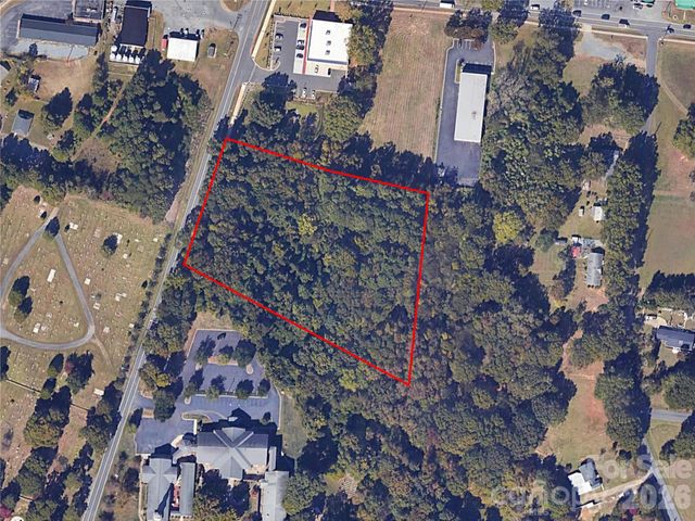 3.72 Acres Philadelphia Church Road, Mint Hill, NC 28227