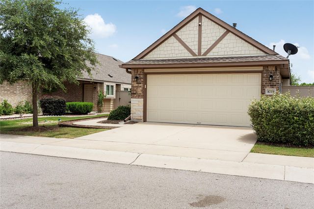 4719 Portillo WAY, Pflugerville, TX 78660