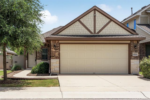 4719 Portillo WAY, Pflugerville, TX 78660