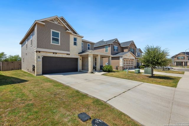 5535 Castle Brook, San Antonio, TX 78218