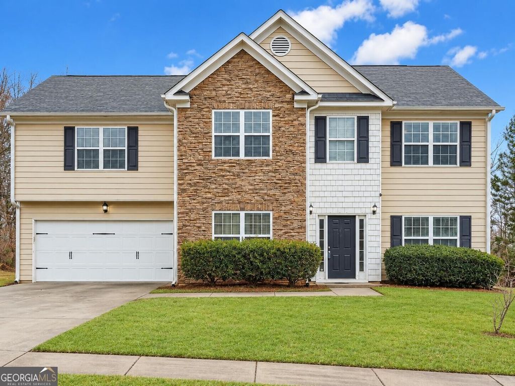 5167 Upper Elm Street, Atlanta, GA 30349 — exterior