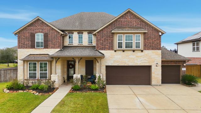 1914 Creekside Park Drive, Pearland, TX 77089