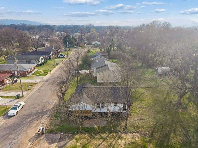 1009 N Hawthorne Street, Chattanooga, TN 37406