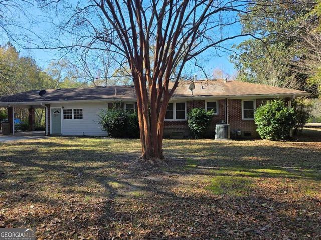 516 Monroe Highway, Bethlehem, GA 30620