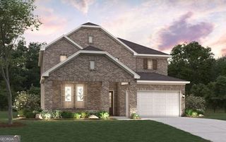 321 EARNSHAW Avenue LOT 13, Mcdonough, GA 30253