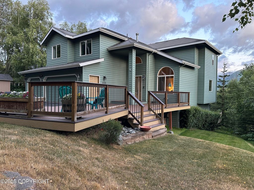 10235 Stewart Drive, Eagle River, AK 99577