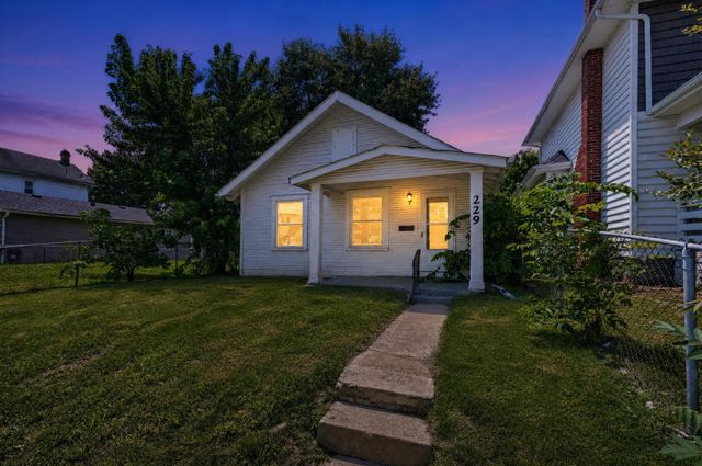 229 S Eureka Avenue, Columbus, OH 43204