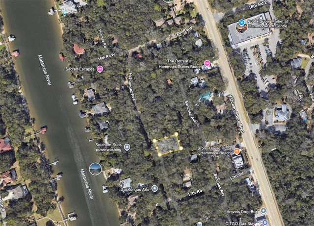 111 HERNANDEZ AVENUE, Palm Coast, FL 32137