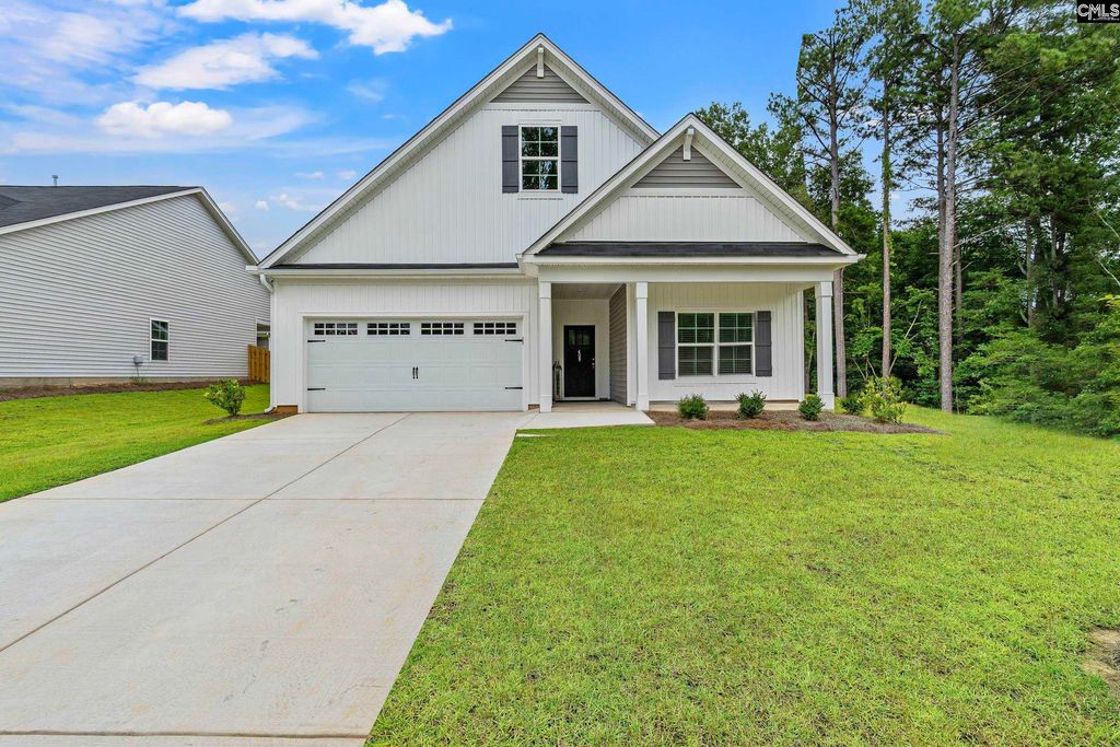 122 Harmon Road, Hopkins, SC 29061