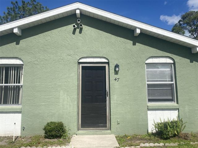 47 W LAS PALMAS WAY, Kissimmee, FL 34743