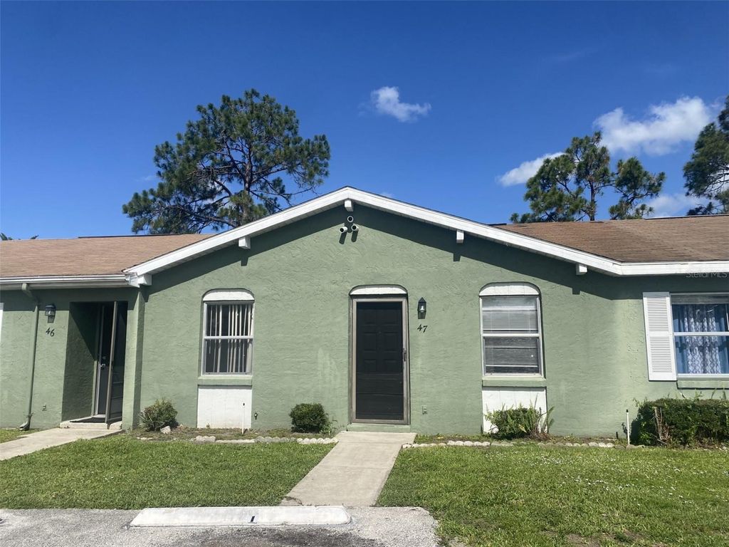 47 W LAS PALMAS WAY, Kissimmee, FL 34743