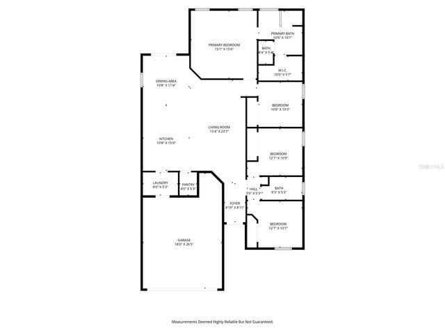 900 KINGFISHER DRIVE, Haines City, FL 33844