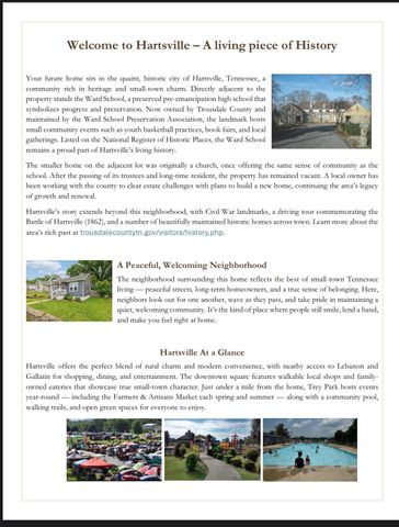 109 Hall St, Hartsville, TN 37074