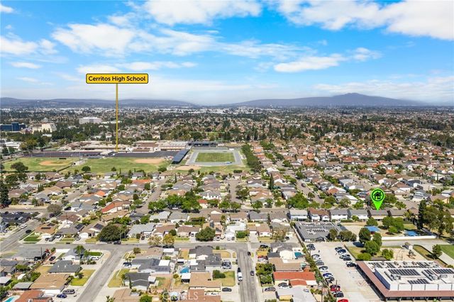 18709 Cortner Ave, Cerritos, CA 90703
