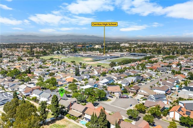 18709 Cortner Ave, Cerritos, CA 90703