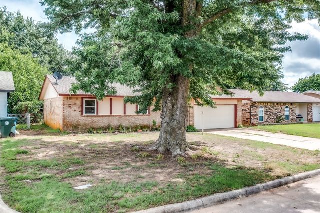 9708 NE 3rd Place, Oklahoma City, OK 73130
