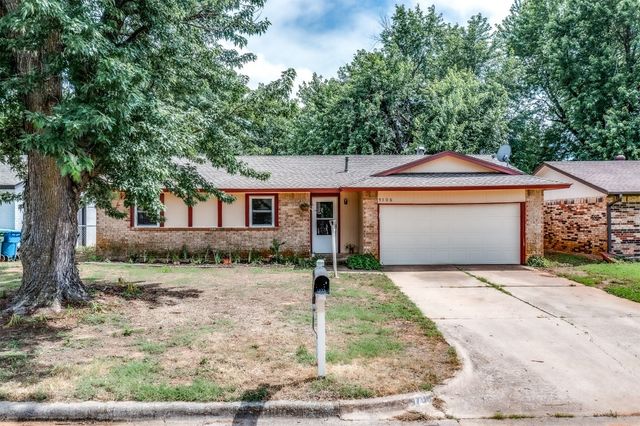 9708 NE 3rd Place, Oklahoma City, OK 73130