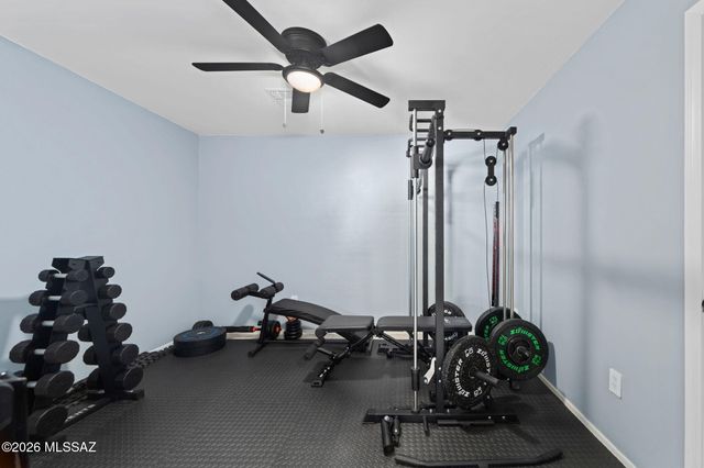 8018 S Golden Bell Drive, Tucson, AZ 85747