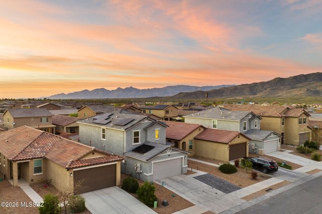 8018 S Golden Bell Drive, Tucson, AZ 85747