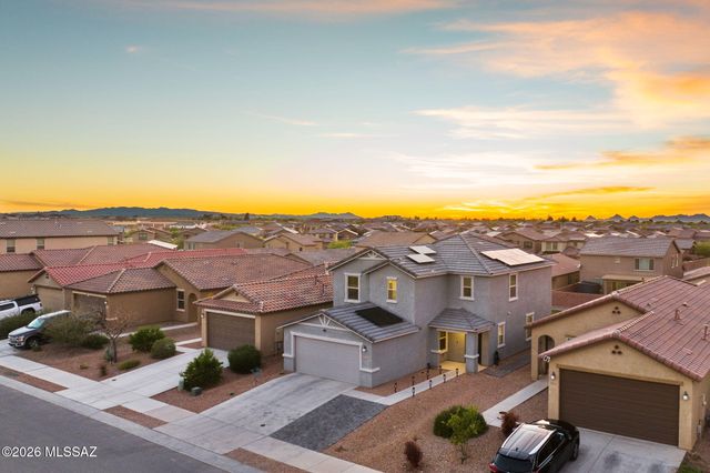 8018 S Golden Bell Drive, Tucson, AZ 85747