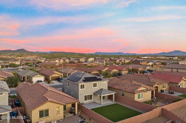 8018 S Golden Bell Drive, Tucson, AZ 85747