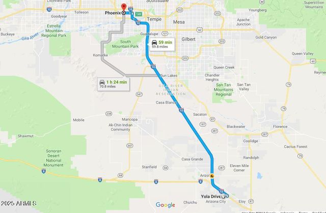 5000 W YOLO Drive 1, Eloy, AZ 85131