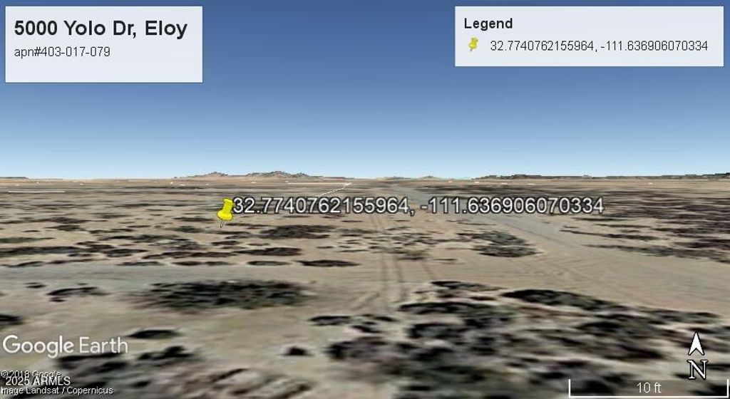 5000 W YOLO Drive 1, Eloy, AZ 85131