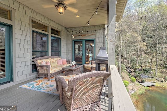 115 Dam Lake Drive, Dillard, GA 30537