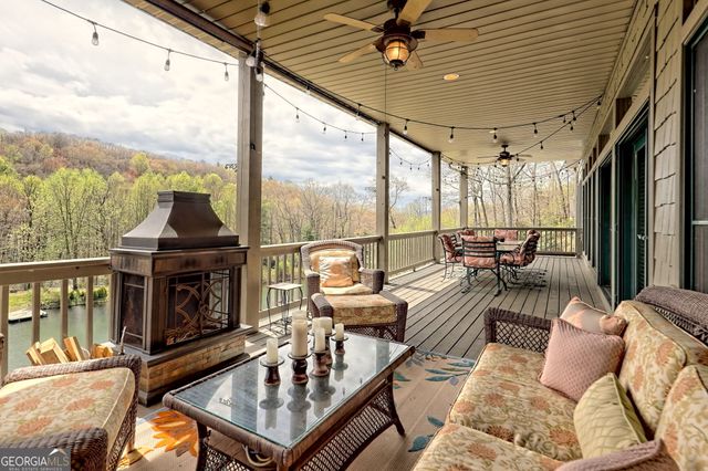 115 Dam Lake Drive, Dillard, GA 30537