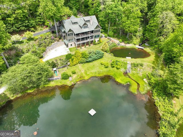 115 Dam Lake Drive, Dillard, GA 30537