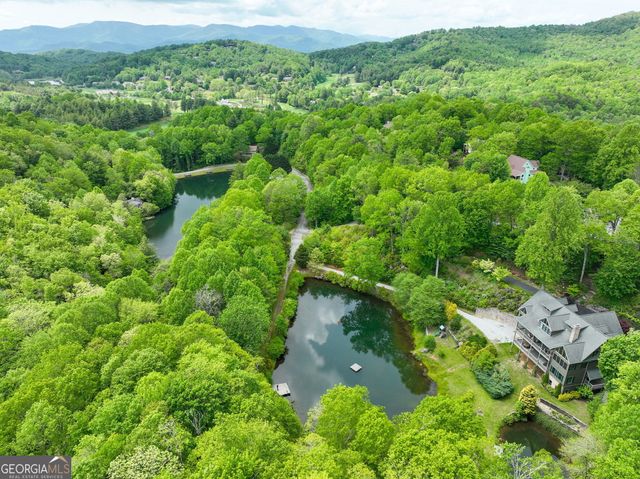 115 Dam Lake Drive, Dillard, GA 30537