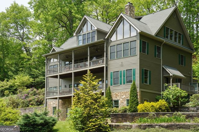 115 Dam Lake Drive, Dillard, GA 30537
